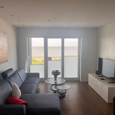 Ferienhaus Duhner Spitze 12 *