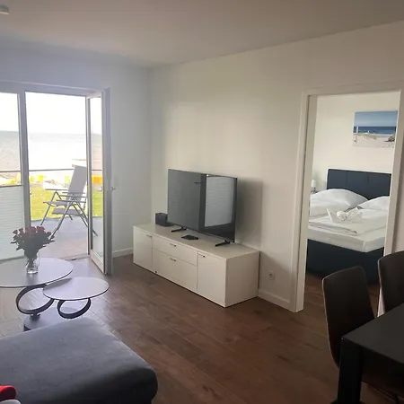 Duhner Spitze 12 Ferienhaus *