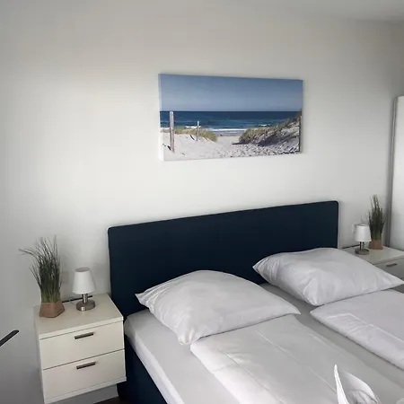 Duhner Spitze 12 Ferienhaus *